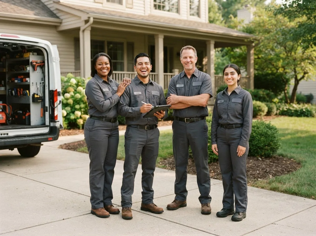 Licensed pest control technician near Fortuna, MO